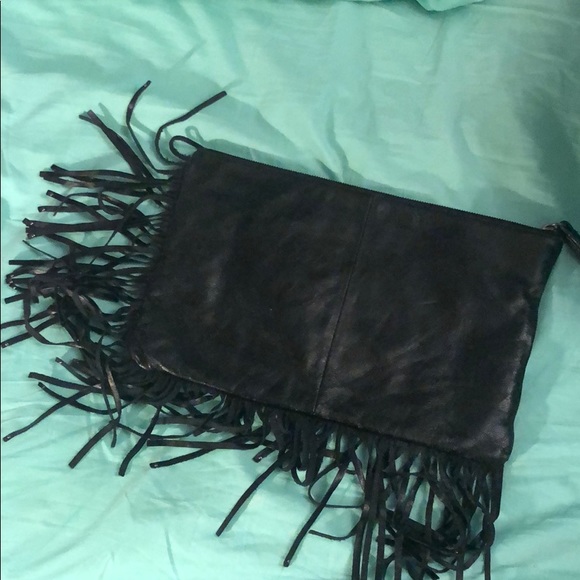 Black wristlet - Picture 2 of 3